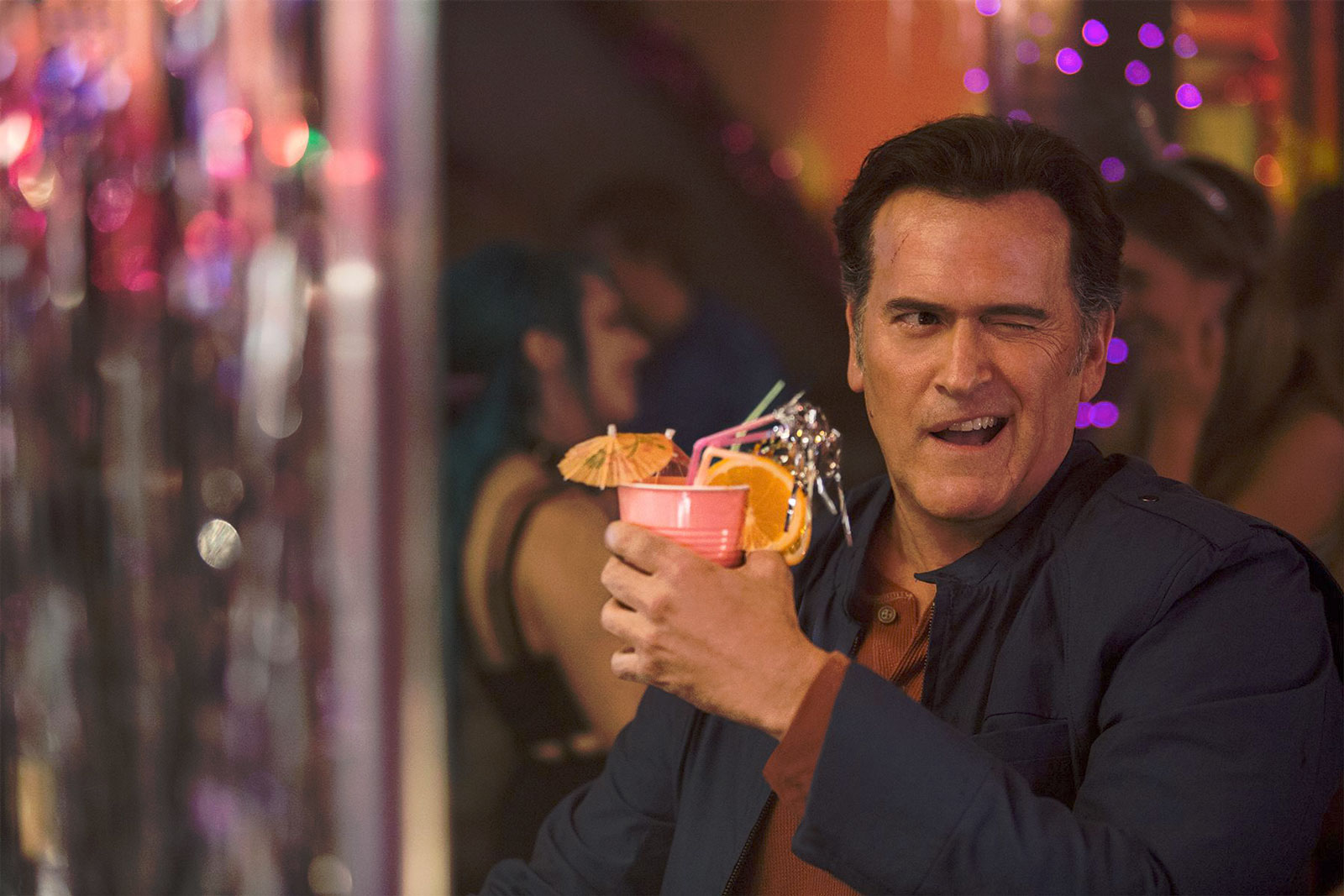 Ash Vs. Evil Dead - Saison 2 (2016)