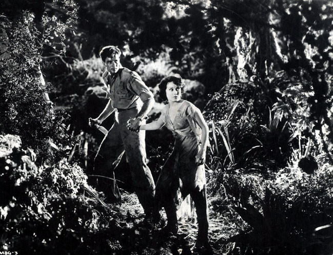 Les Chasses Du Comte Zaroff (1932) 