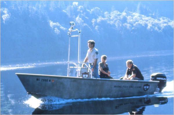 Lake Placid de Steve Miner - 1999 - Horreur 