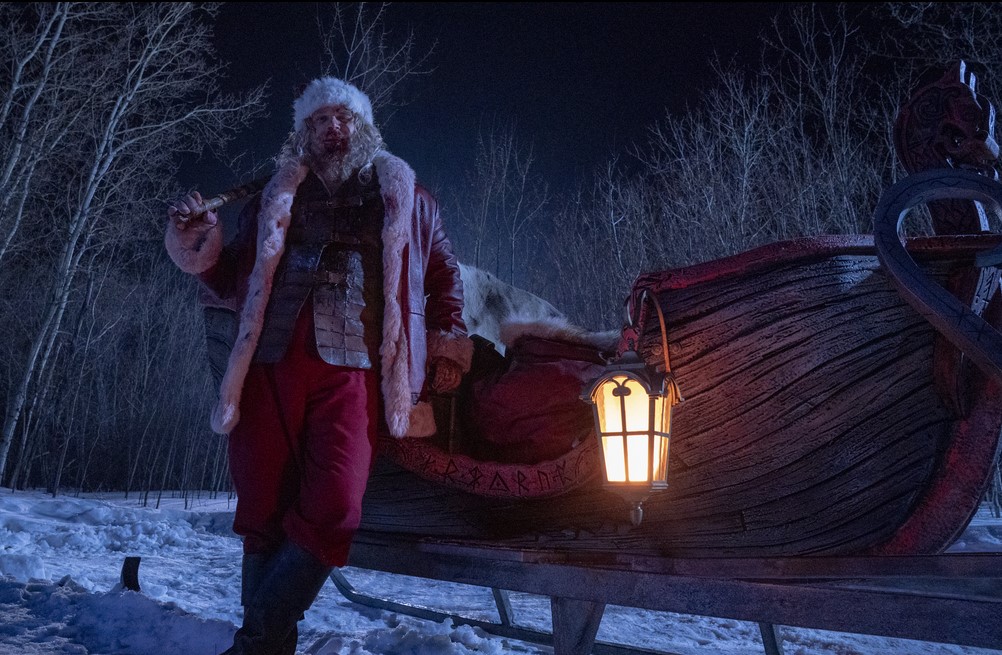 Violent Night (2022)