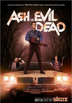 ASH VS. EVIL DEAD