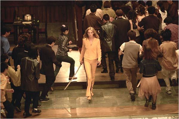 Kill Bill - Volume 1 (2003)