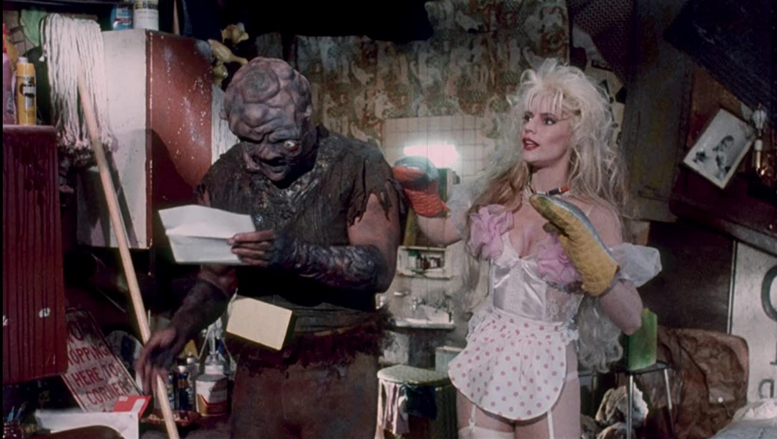 The Toxic Avenger - Part. 3 (1989) 