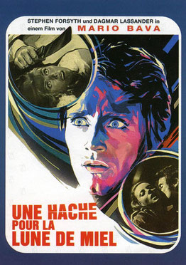 Une Hache Pour La Lune De Miel 