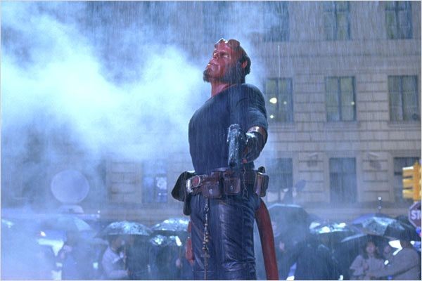 Hellboy 2 - Les Légions D'Or Maudites (2008)