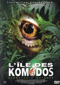 L'île Des Komodos