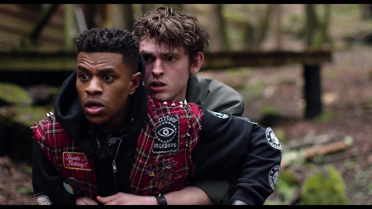 The Ranger (2018)