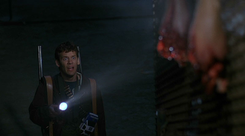 Tremors 2 Les Dents De La Terre TREMORS 2 - LES DENTS DE LA TERRE - Horror-ScaryWeb.com