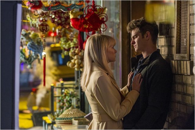 The Amazing Spider-Man : Le Destin D'Un Héros (2014)