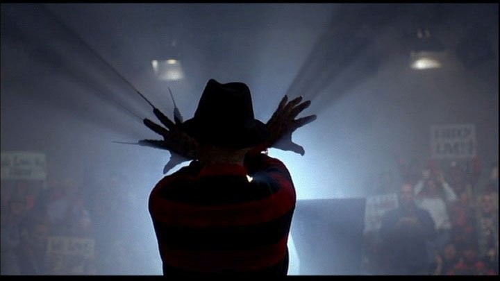 Freddy Sort De La Nuit