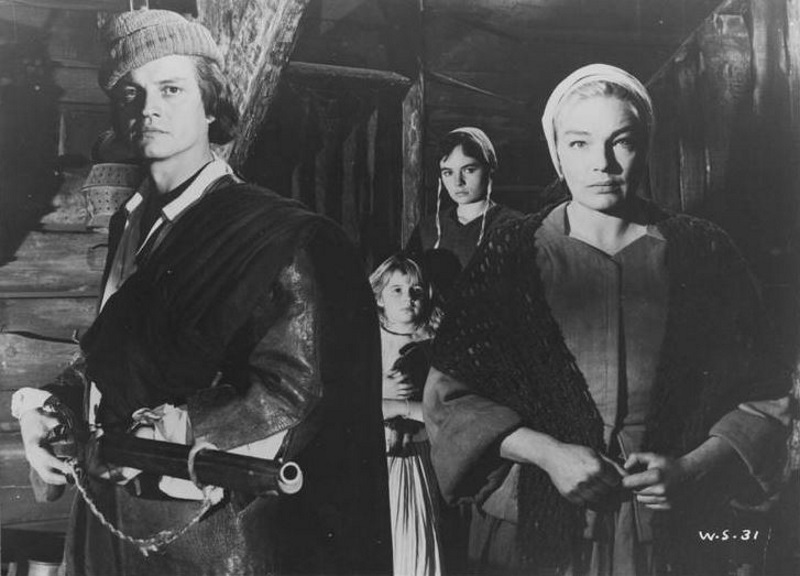 Les Sorcières De Salem (1957)