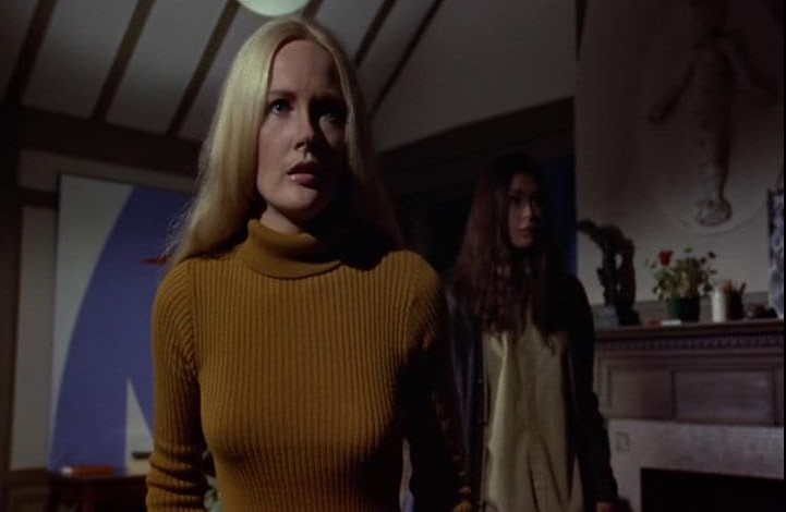 Night Of Dark Shadows (1971)