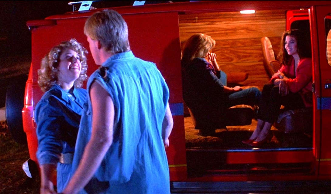 Neon Maniacs (1986) 