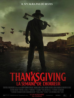 Thanksgiving - La Semaine de l'Horreur 