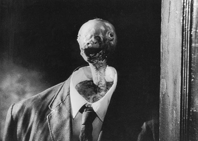 Eraserhead de David Lynch - 1977 / Horreur