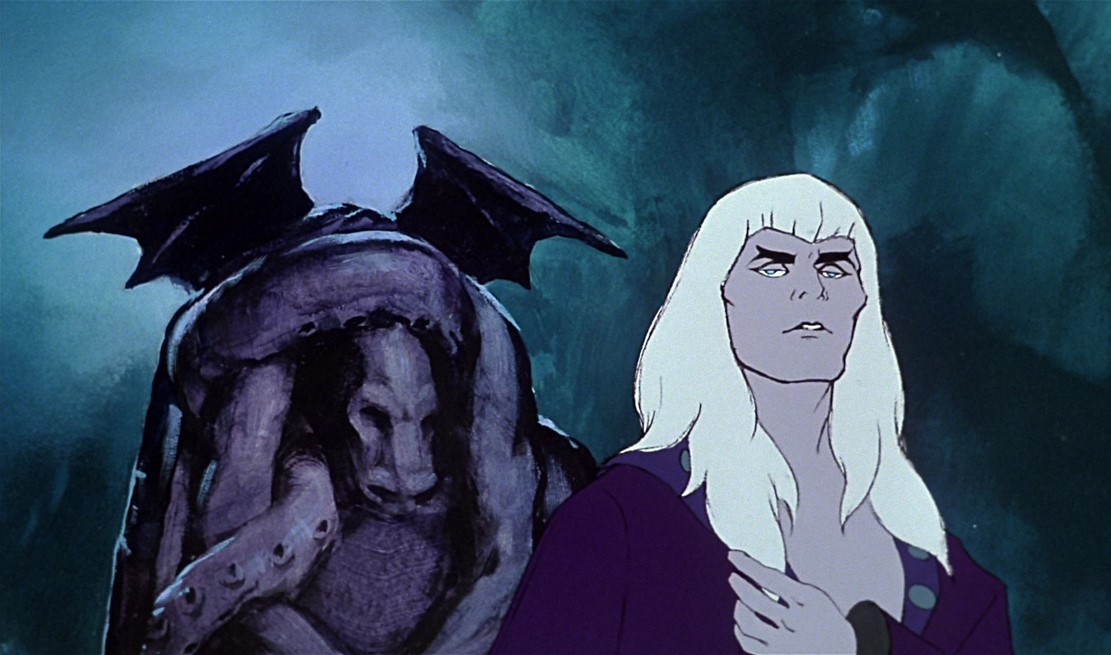 Tygra : La Glace Et Le Feu (1983)