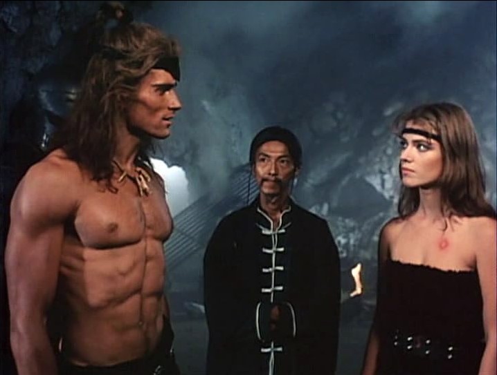 Ator 2 : L'Invincible Orion (1983)