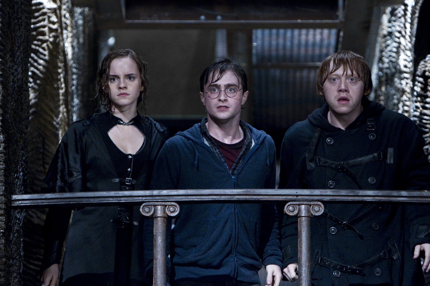  Harry Potter Et Les Reliques De La Mort - Partie 2 de David Yates - 2011 / Fantastique 