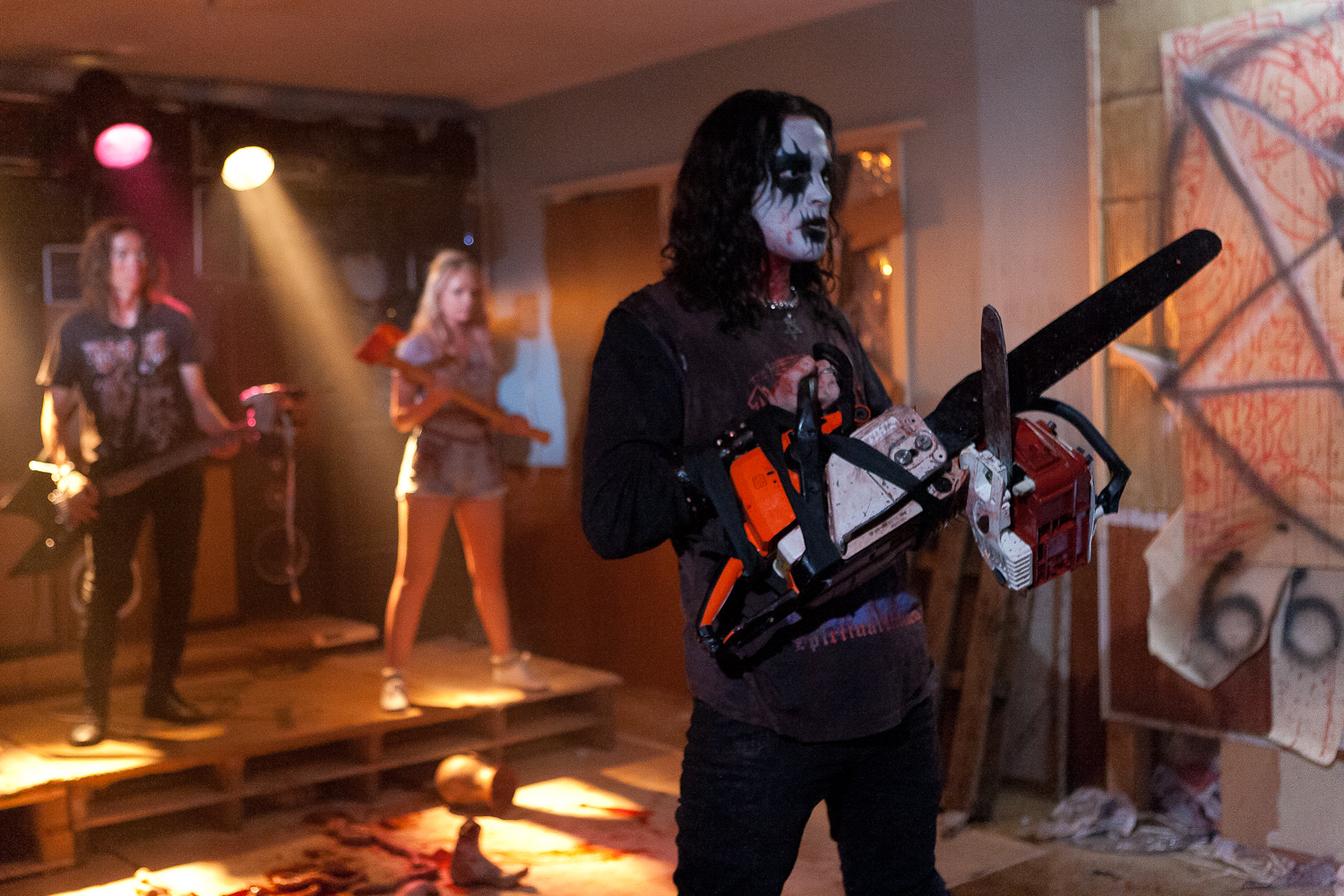 Deathgasm de Jason Lei Howden - 2015 / Comédie - Horreur  