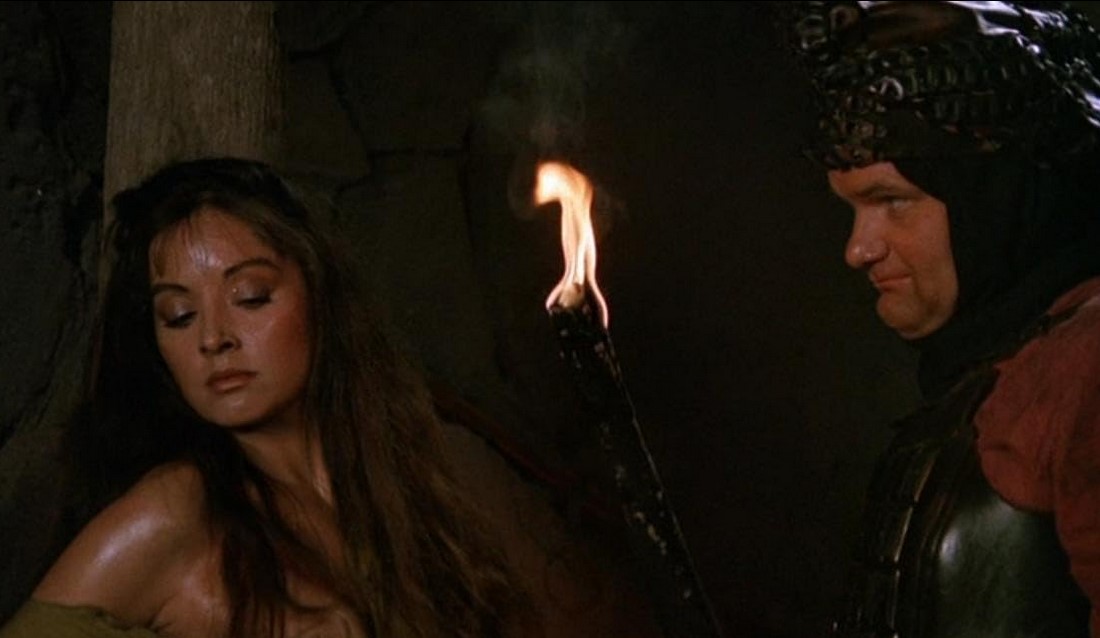 Barbarian Queen (1985)
