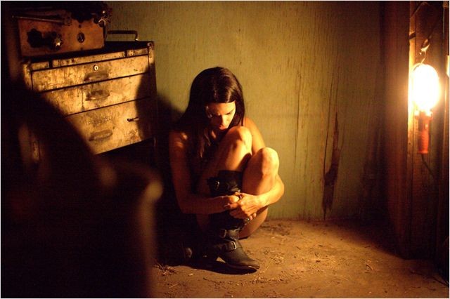 Evidence de Otalunde Osunsanmi - 2013 / Thriller - Horreur 