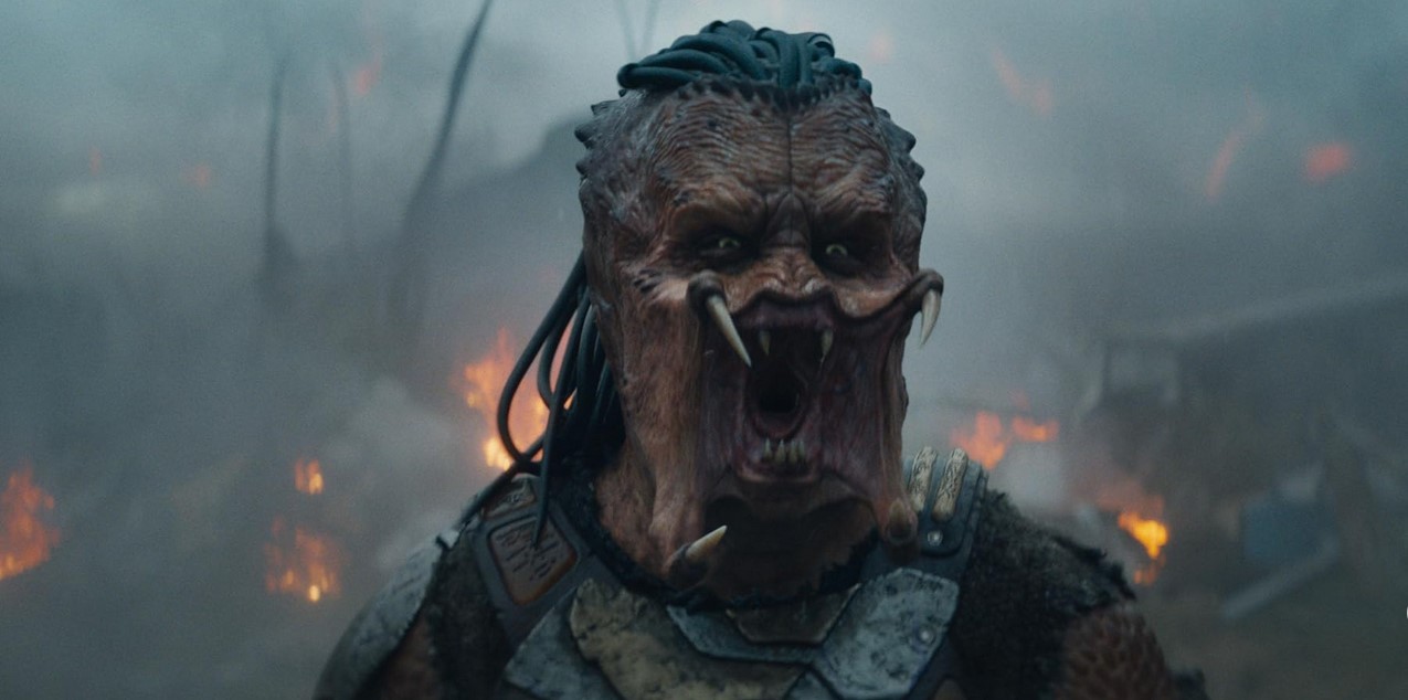 Predator : Badlands (2025)  