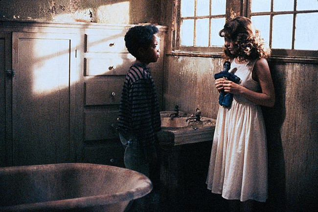 Le Sous-Sol De La Peur (1991) 