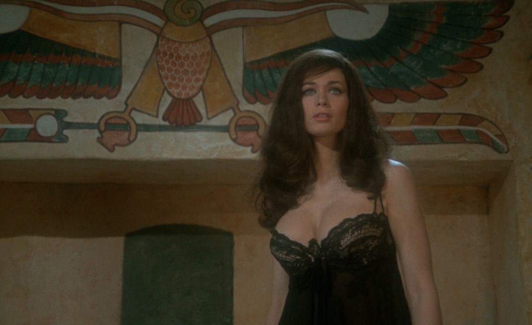 La Momie Sanglante (1971) 