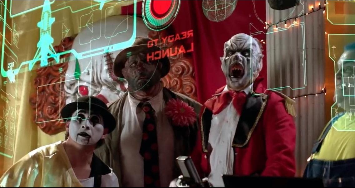 Killjoy's Psycho Circus (2016) 