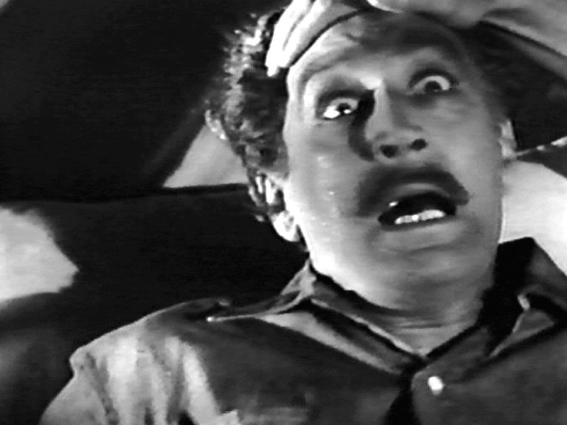Caltiki : Le Monstre Immortel de Mario Bava - 1959