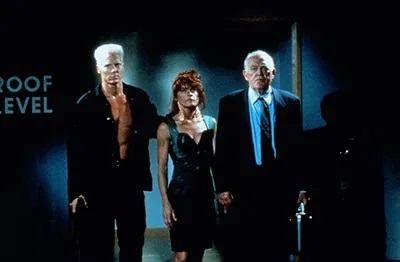 Shadowchaser (1992)