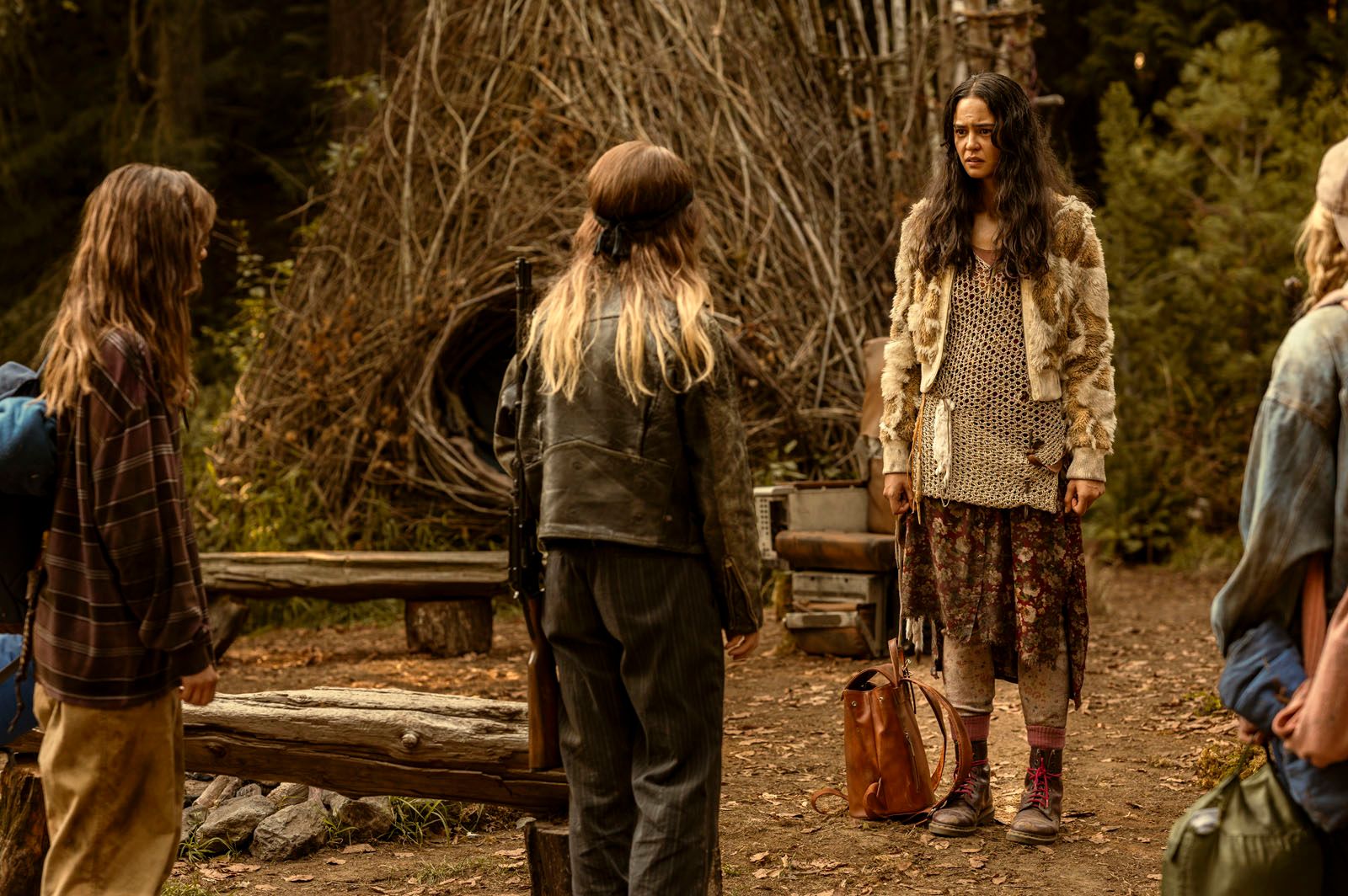 Yellowjackets - Saison 3