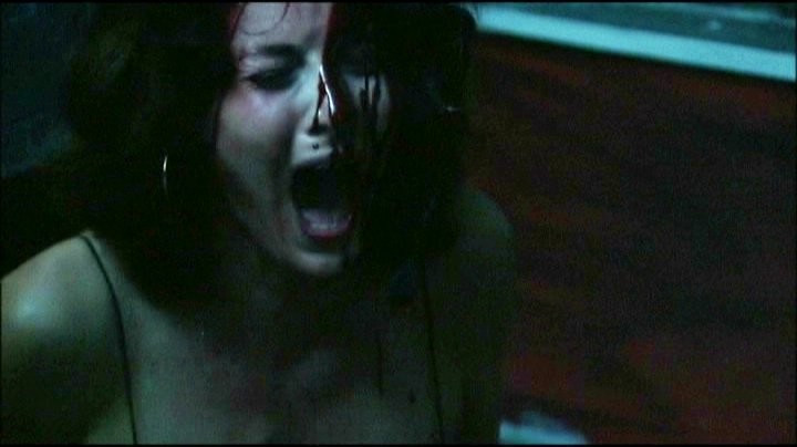 Asile D'Enfer de Danny Draven - 2002