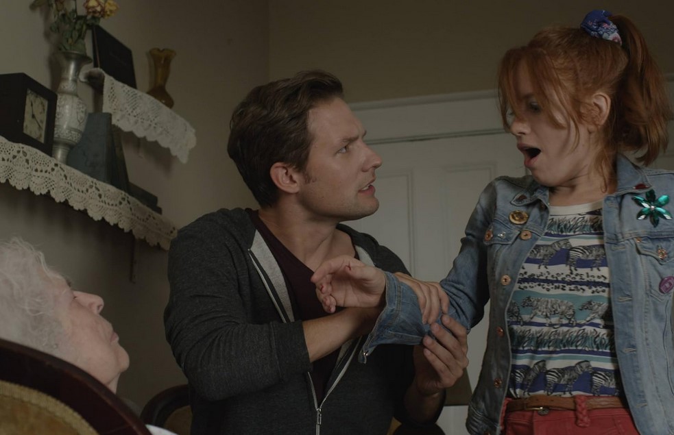 Night Of The Living Deb (2015) 