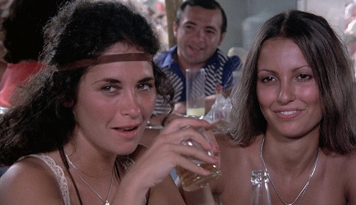 Les Dents D'Acier (1977) 