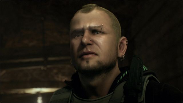 Resident Evil - Damnation (2012)