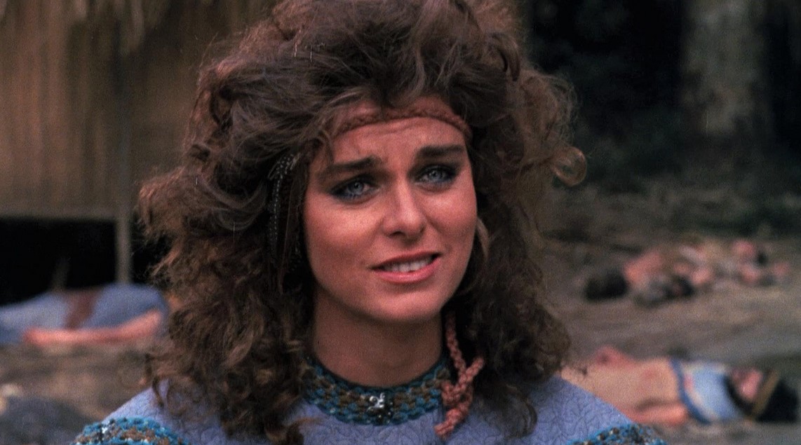 Barbarian Queen (1985)
