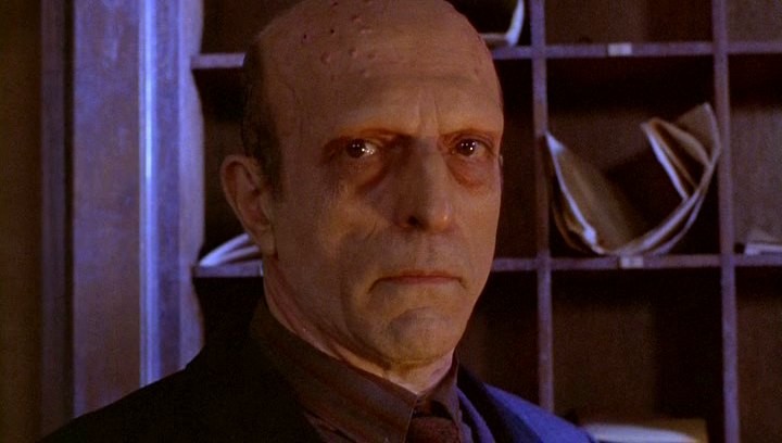 Dagon de Stuart Gordon - 2001 / Horreur