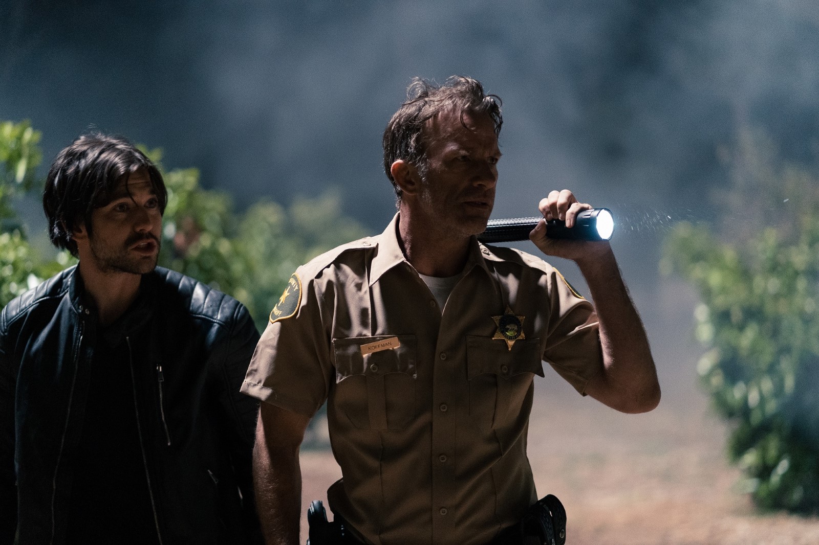 Les Chasseurs de La Nuit (2020)