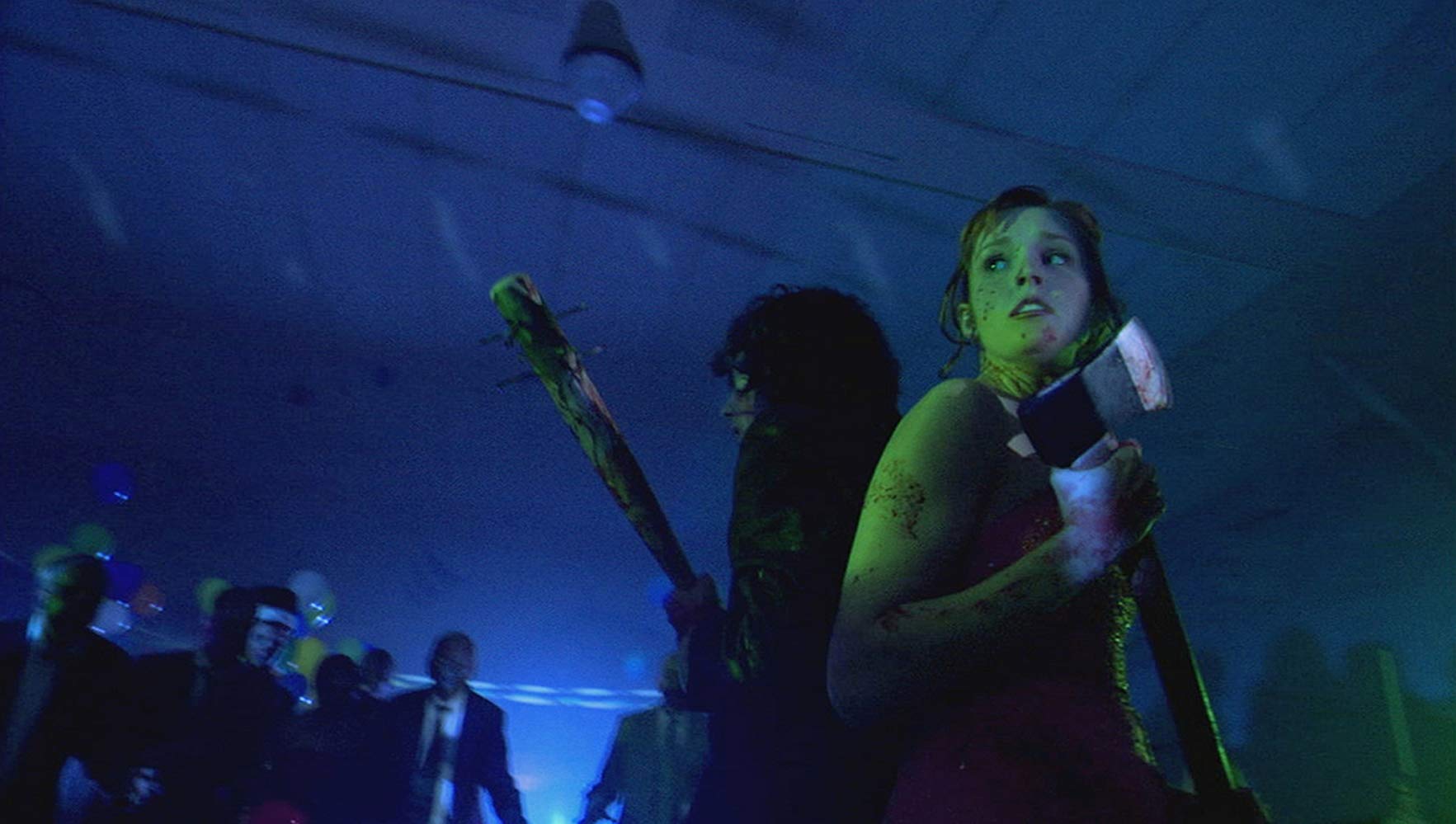 Dance Of The Dead de Greg Bishop - 2008 / Horreur
