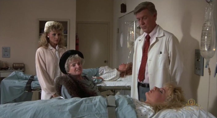 Docteur Immortalizer (1989)