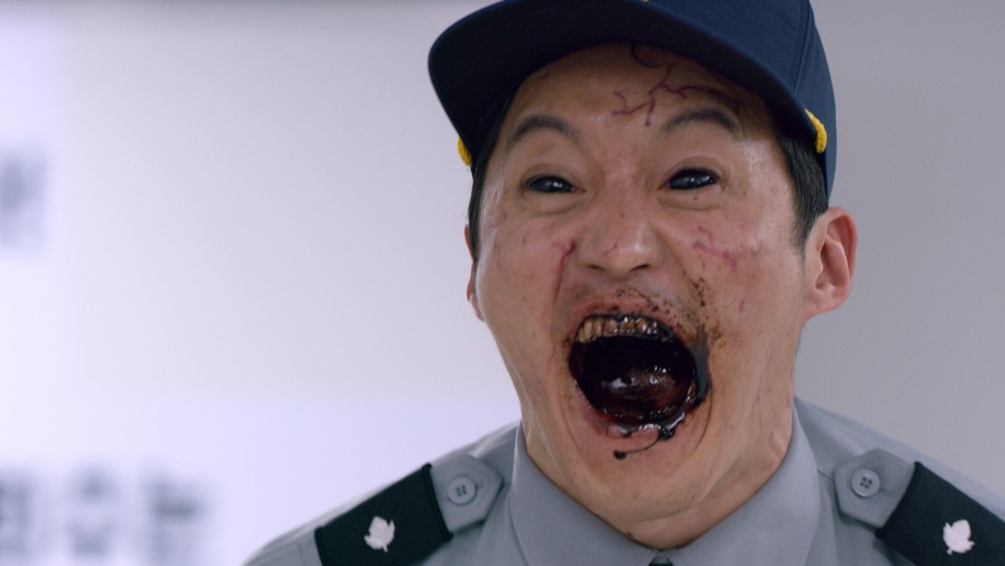 Gangnam Zombie (2023) 