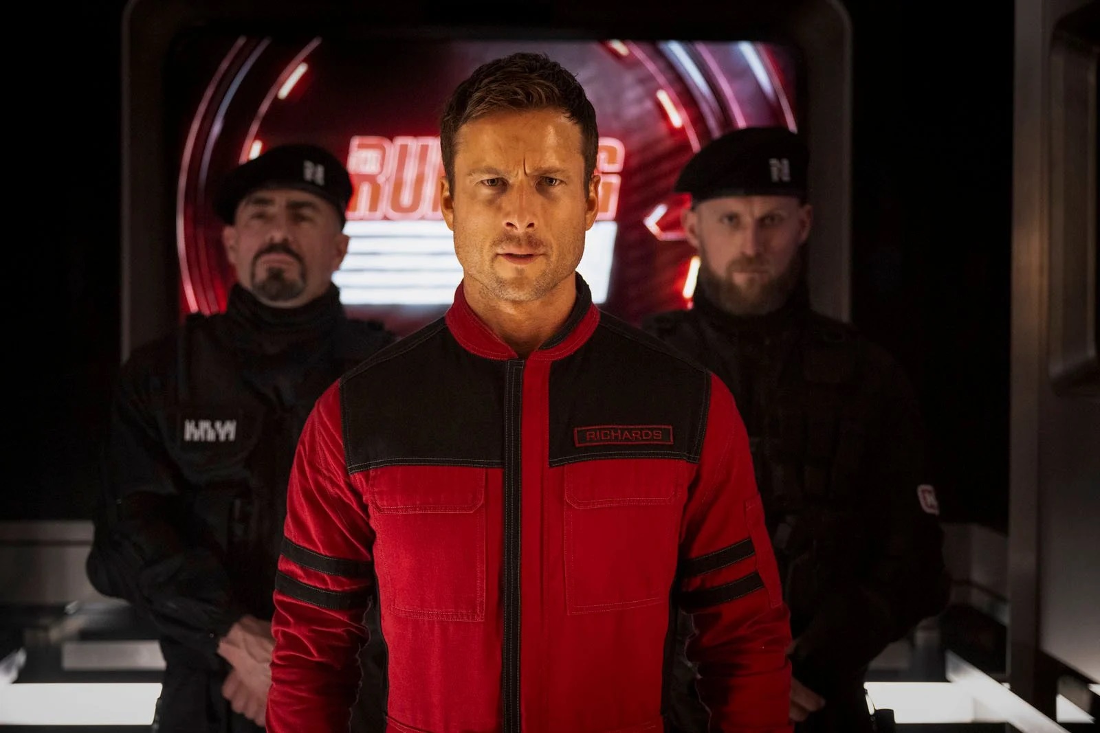 Running Man (2025) 