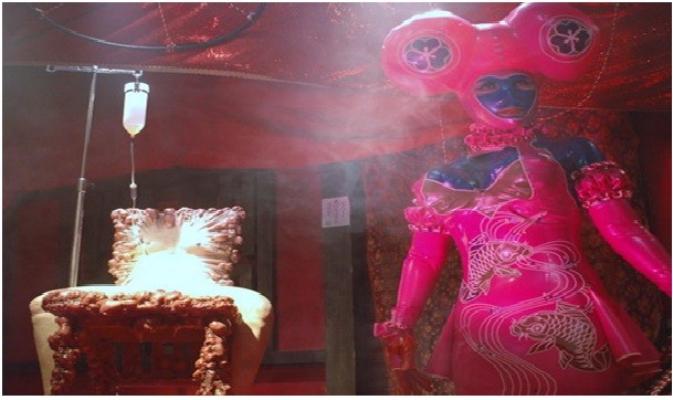 Tokyo Gore Police (2008)   