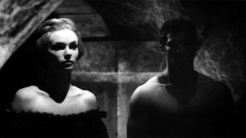 Danse Macabre de Antonio Margheriti - 1964 / Epouvante - Horreur