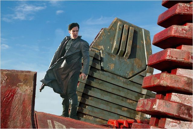 Star Trek - Into Darkness (2013) 
