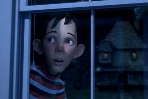 Monster House (2006)