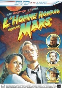 L'Homme Homard Venu De Mars