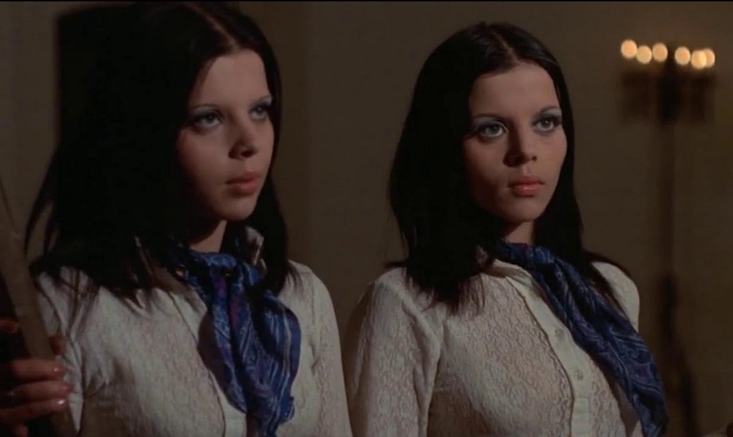 La Vampire Nue (1970)