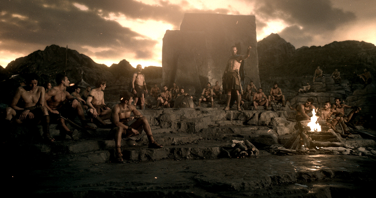 300 - La Naissance D'Un Empire (2014)